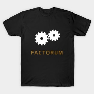 Factorum T-Shirt